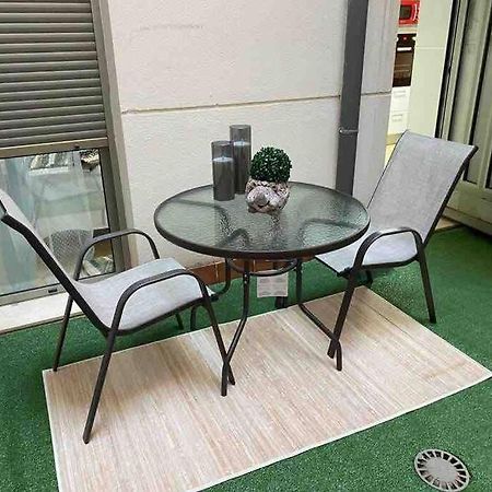 Precioso Apartamento En Zona De Playa Almería Exteriér fotografie