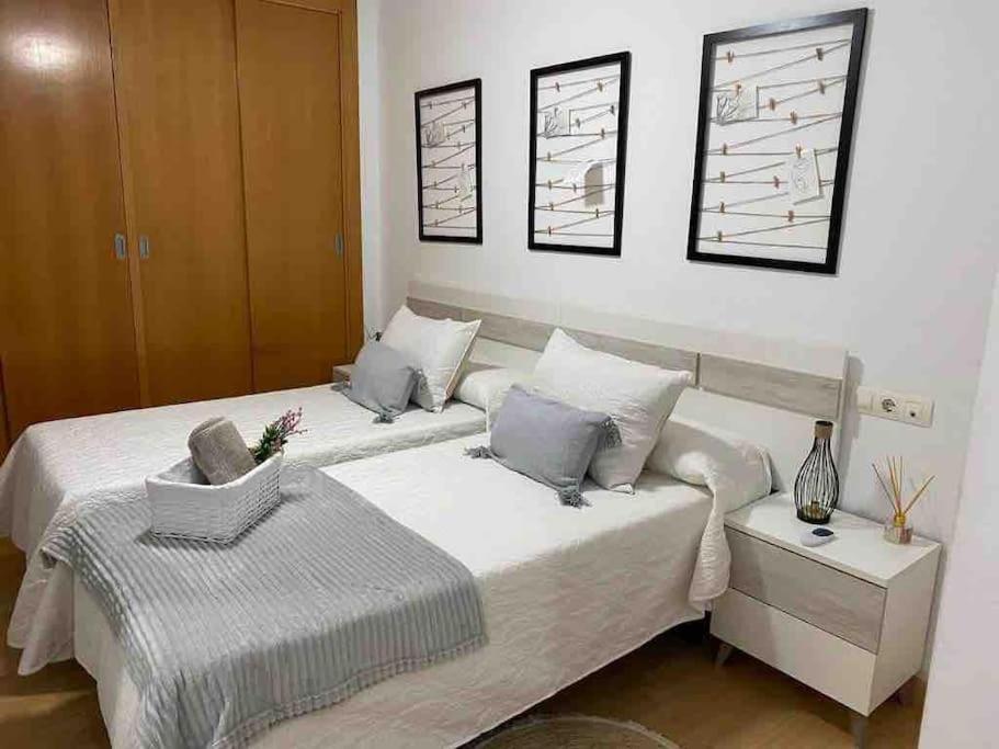 Precioso Apartamento En Zona De Playa Almería Exteriér fotografie