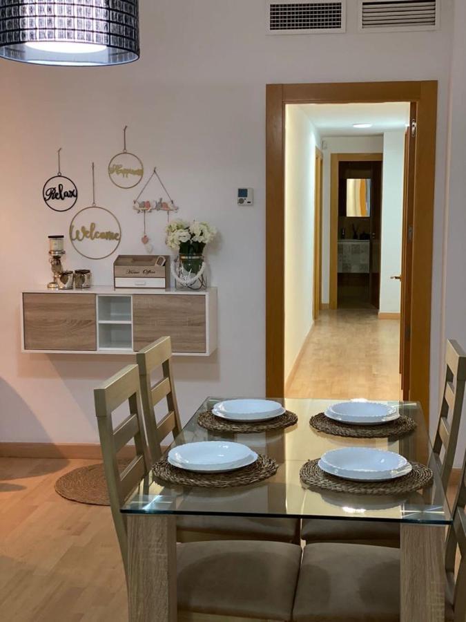 Precioso Apartamento En Zona De Playa Almería Exteriér fotografie