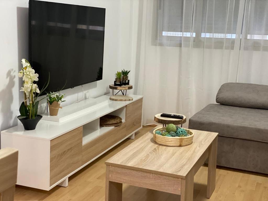 Precioso Apartamento En Zona De Playa Almería Exteriér fotografie